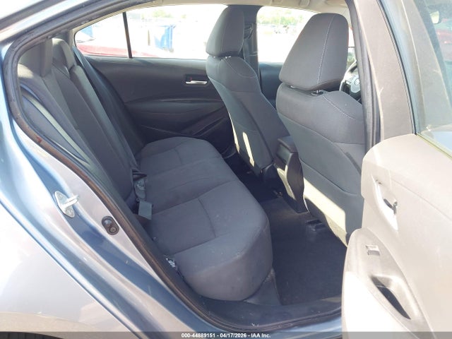 2020 Toyota Corolla Le მანქანა იყიდება აუქციონზე, vin: 5YFEPRAE0LP058958, აუქციონის ნომერი: 44889151