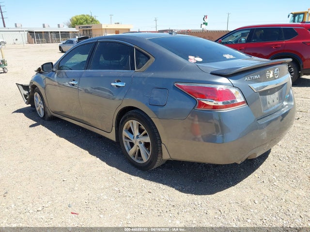 Nissan Altima 2.5 Sl 2014 1N4AL3AP9EC112168 Image 3