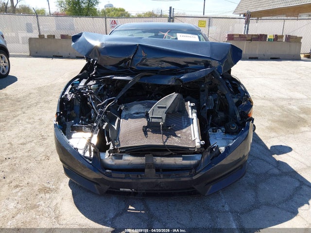 Aukcja sprzedaży 2018 Honda Civic Ex, vin: 19XFC2F70JE033168, numer aukcji: 44889155