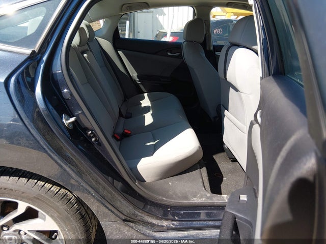 Aukcja sprzedaży 2018 Honda Civic Ex, vin: 19XFC2F70JE033168, numer aukcji: 44889155