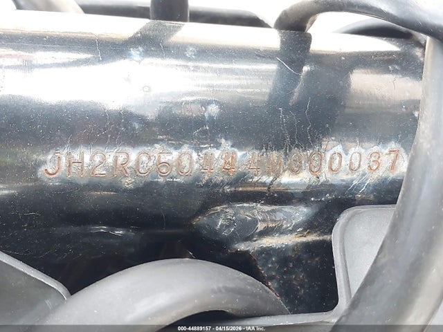 2004 HONDA VT750 JH2RC50444M000037 Photo 9