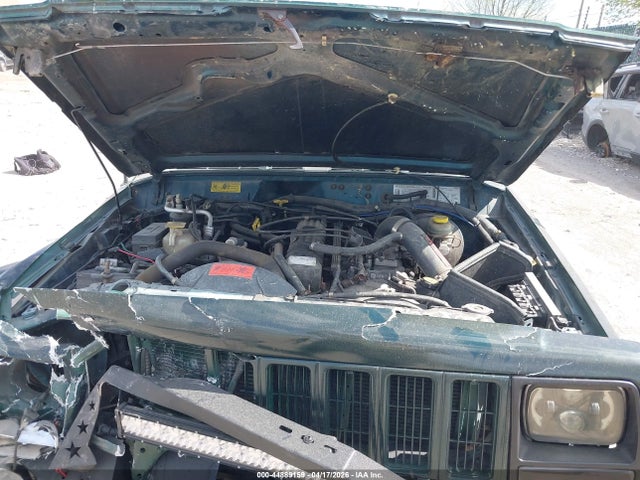 1997 Jeep Cherokee Sport მანქანა იყიდება აუქციონზე, vin: 1J4FJ68S8VL513156, აუქციონის ნომერი: 44889159