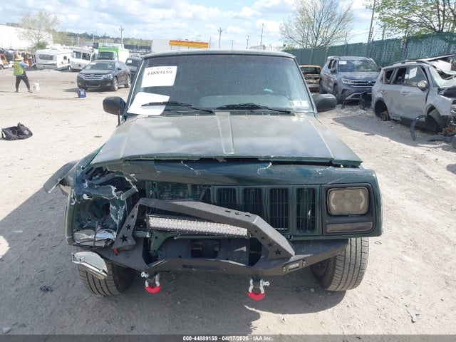 1997 Jeep Cherokee Sport მანქანა იყიდება აუქციონზე, vin: 1J4FJ68S8VL513156, აუქციონის ნომერი: 44889159