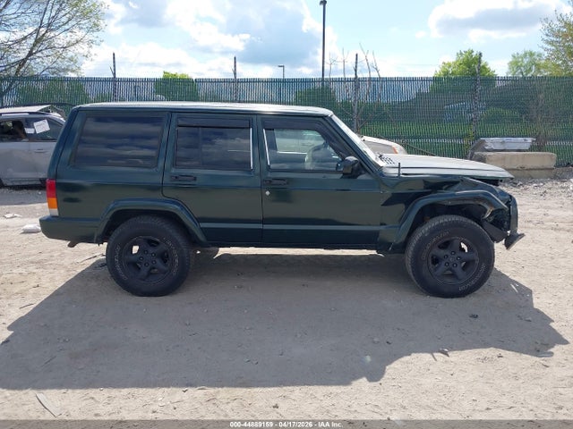 1997 Jeep Cherokee Sport მანქანა იყიდება აუქციონზე, vin: 1J4FJ68S8VL513156, აუქციონის ნომერი: 44889159
