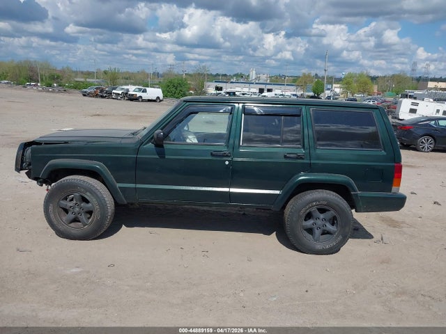 1997 Jeep Cherokee Sport მანქანა იყიდება აუქციონზე, vin: 1J4FJ68S8VL513156, აუქციონის ნომერი: 44889159