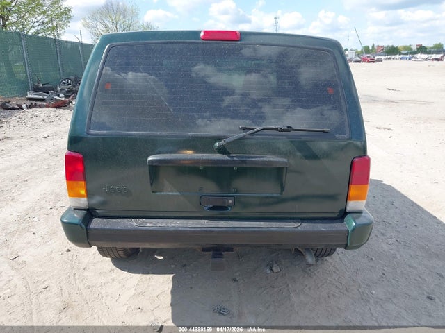 1997 Jeep Cherokee Sport მანქანა იყიდება აუქციონზე, vin: 1J4FJ68S8VL513156, აუქციონის ნომერი: 44889159