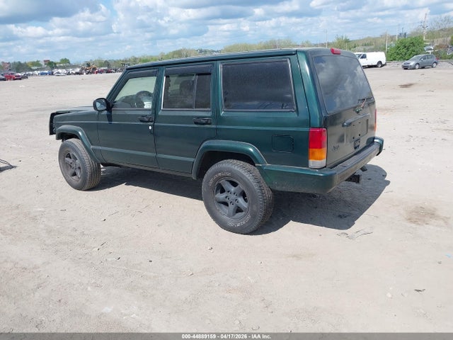 1997 Jeep Cherokee Sport მანქანა იყიდება აუქციონზე, vin: 1J4FJ68S8VL513156, აუქციონის ნომერი: 44889159