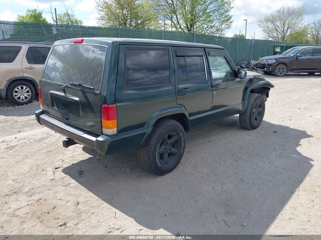 1997 Jeep Cherokee Sport მანქანა იყიდება აუქციონზე, vin: 1J4FJ68S8VL513156, აუქციონის ნომერი: 44889159