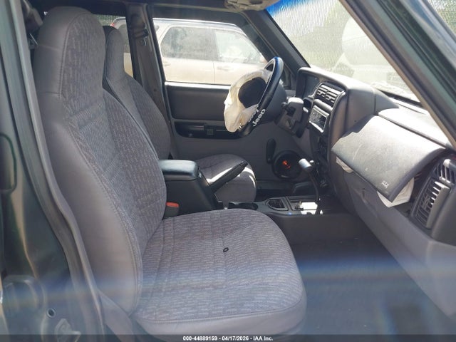 1997 Jeep Cherokee Sport მანქანა იყიდება აუქციონზე, vin: 1J4FJ68S8VL513156, აუქციონის ნომერი: 44889159