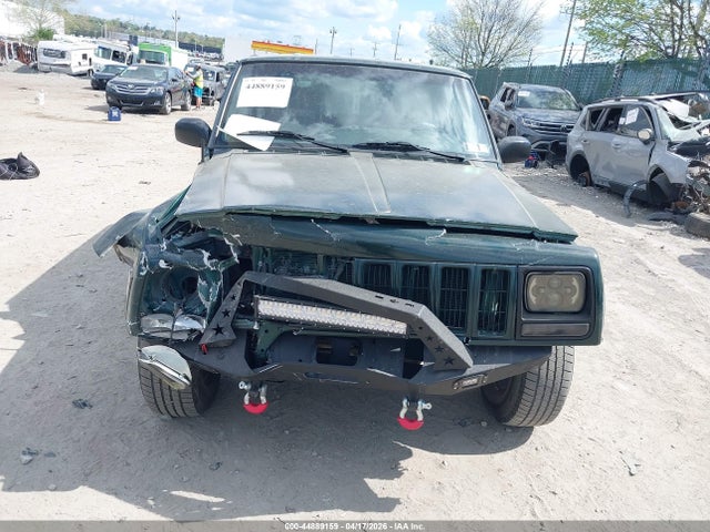 1997 Jeep Cherokee Sport მანქანა იყიდება აუქციონზე, vin: 1J4FJ68S8VL513156, აუქციონის ნომერი: 44889159
