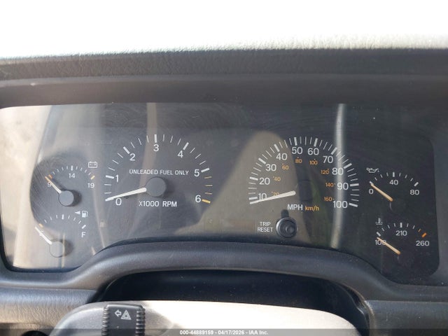 1997 Jeep Cherokee Sport მანქანა იყიდება აუქციონზე, vin: 1J4FJ68S8VL513156, აუქციონის ნომერი: 44889159