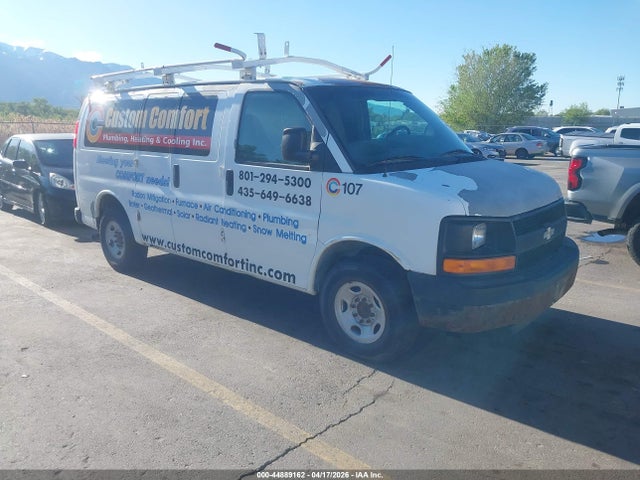 Продаж на аукціоні авто 2008 Chevrolet Express Work Van, vin: 1GCGG25C881129652, номер лоту: 44889162