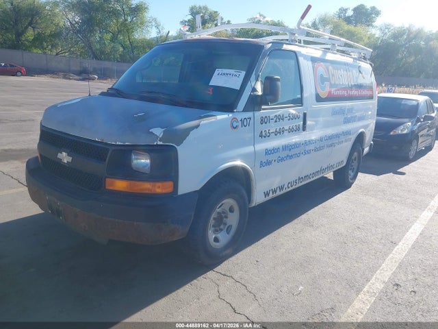 Продаж на аукціоні авто 2008 Chevrolet Express Work Van, vin: 1GCGG25C881129652, номер лоту: 44889162