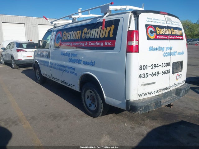 Продаж на аукціоні авто 2008 Chevrolet Express Work Van, vin: 1GCGG25C881129652, номер лоту: 44889162