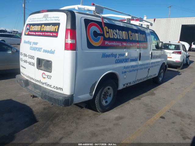 Продаж на аукціоні авто 2008 Chevrolet Express Work Van, vin: 1GCGG25C881129652, номер лоту: 44889162