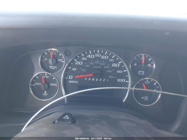 Продаж на аукціоні авто 2008 Chevrolet Express Work Van, vin: 1GCGG25C881129652, номер лоту: 44889162