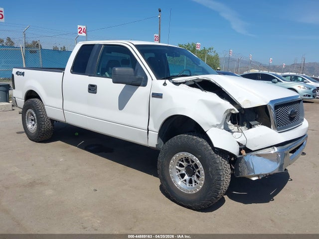 Auction sale of the 2007 Ford F-150 Fx4/lariat/xl/xlt, vin: 1FTPX14V27FA51707, lot number: 44889163