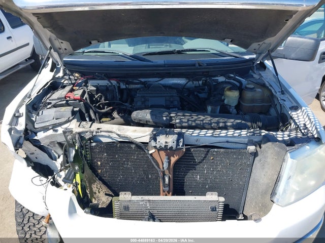 Aukcja sprzedaży 2007 Ford F-150 Fx4/lariat/xl/xlt, vin: 1FTPX14V27FA51707, numer aukcji: 44889163