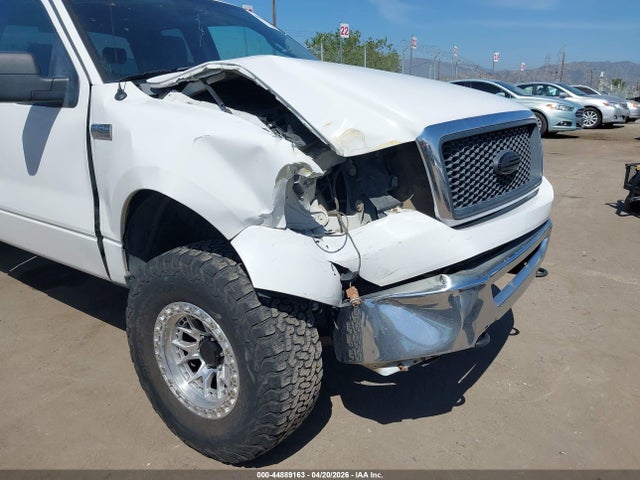 Aukcja sprzedaży 2007 Ford F-150 Fx4/lariat/xl/xlt, vin: 1FTPX14V27FA51707, numer aukcji: 44889163