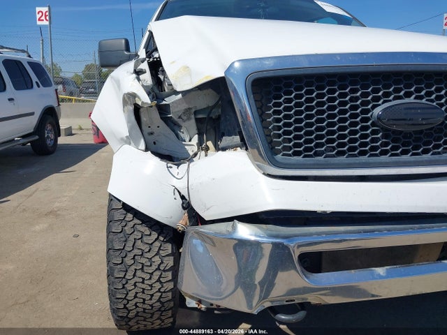 Aukcja sprzedaży 2007 Ford F-150 Fx4/lariat/xl/xlt, vin: 1FTPX14V27FA51707, numer aukcji: 44889163