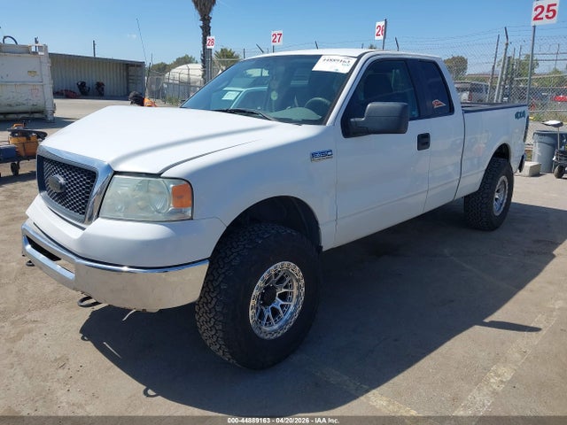 Aukcja sprzedaży 2007 Ford F-150 Fx4/lariat/xl/xlt, vin: 1FTPX14V27FA51707, numer aukcji: 44889163