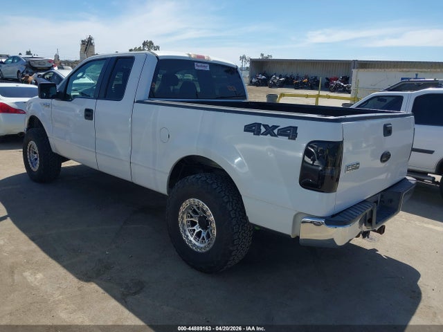 Aukcja sprzedaży 2007 Ford F-150 Fx4/lariat/xl/xlt, vin: 1FTPX14V27FA51707, numer aukcji: 44889163