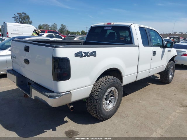Aukcja sprzedaży 2007 Ford F-150 Fx4/lariat/xl/xlt, vin: 1FTPX14V27FA51707, numer aukcji: 44889163