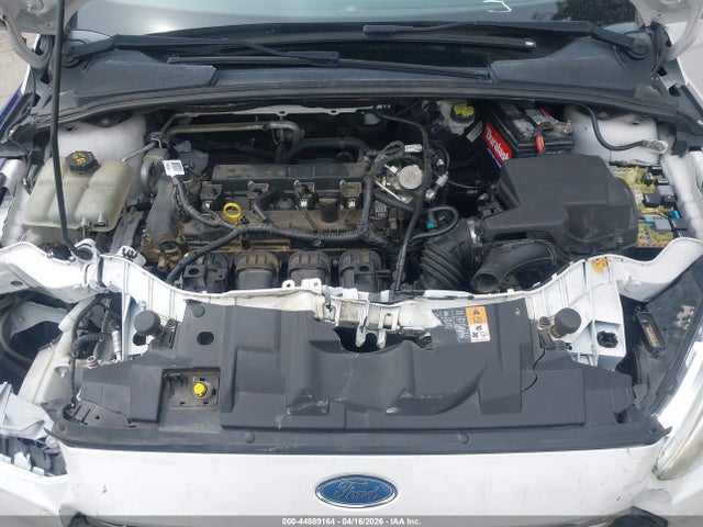 Aukcja sprzedaży 2016 Ford Focus Titanium, vin: 1FADP3N24GL345989, numer aukcji: 44889164