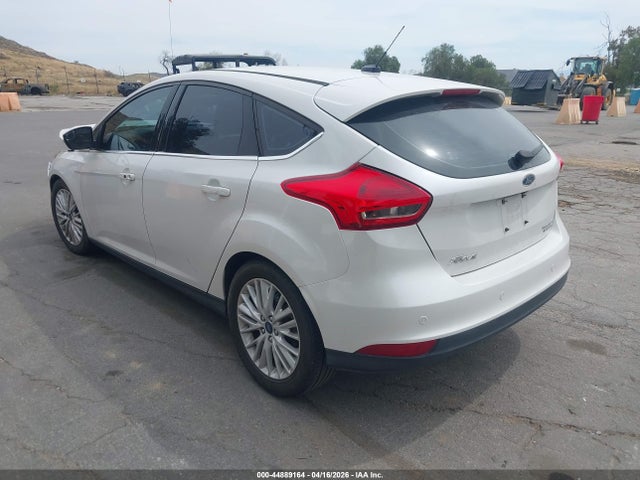 Aukcja sprzedaży 2016 Ford Focus Titanium, vin: 1FADP3N24GL345989, numer aukcji: 44889164