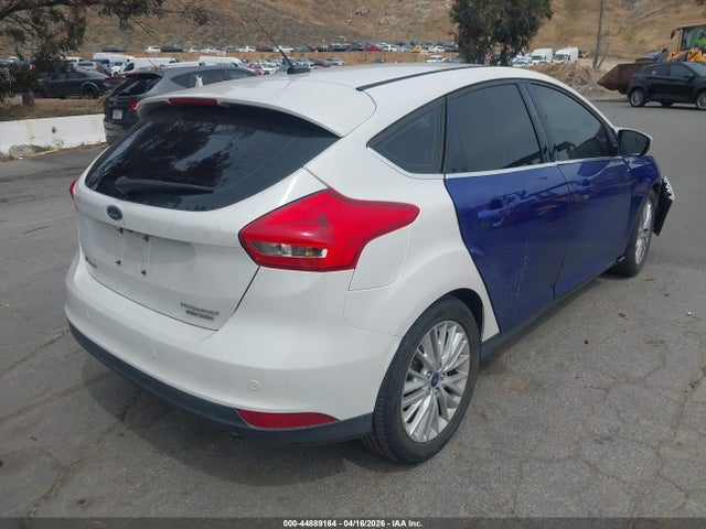 Aukcja sprzedaży 2016 Ford Focus Titanium, vin: 1FADP3N24GL345989, numer aukcji: 44889164