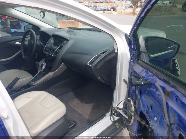 Aukcja sprzedaży 2016 Ford Focus Titanium, vin: 1FADP3N24GL345989, numer aukcji: 44889164