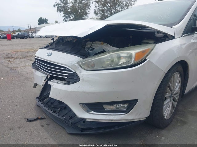 Aukcja sprzedaży 2016 Ford Focus Titanium, vin: 1FADP3N24GL345989, numer aukcji: 44889164