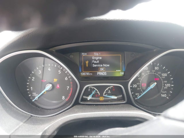 Aukcja sprzedaży 2016 Ford Focus Titanium, vin: 1FADP3N24GL345989, numer aukcji: 44889164