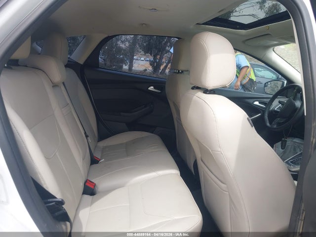 Aukcja sprzedaży 2016 Ford Focus Titanium, vin: 1FADP3N24GL345989, numer aukcji: 44889164