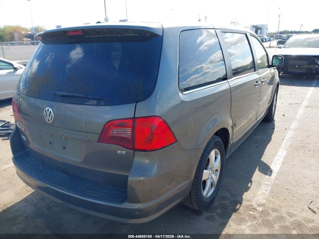 44889165 :رقم المزاد ، 2V4RW3D15AR407223 vin ، 2010 Volkswagen Routan Se مزاد بيع