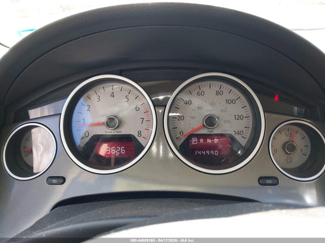 44889165 :رقم المزاد ، 2V4RW3D15AR407223 vin ، 2010 Volkswagen Routan Se مزاد بيع