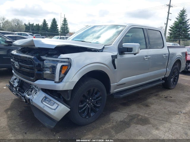 Aukcja sprzedaży 2024 Ford F-150 Lariat, vin: 1FTFW5LD9RFC08425, numer aukcji: 44889167