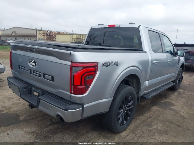 Aukcja sprzedaży 2024 Ford F-150 Lariat, vin: 1FTFW5LD9RFC08425, numer aukcji: 44889167