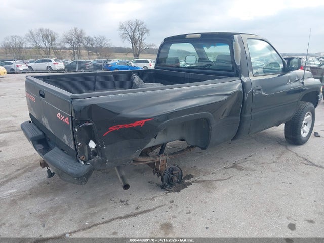 Продаж на аукціоні авто 1997 Dodge Ram 1500 Lt, vin: 1B7HF16Z9VS213778, номер лоту: 44889170