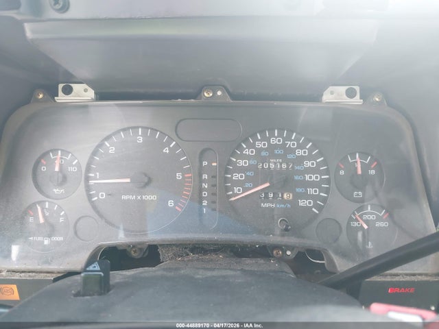 Продаж на аукціоні авто 1997 Dodge Ram 1500 Lt, vin: 1B7HF16Z9VS213778, номер лоту: 44889170
