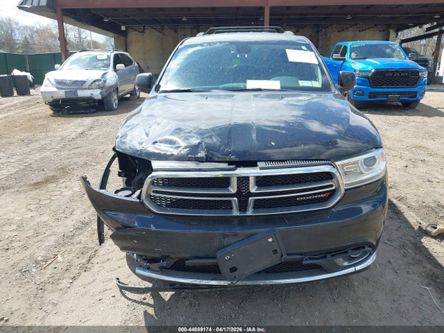 Продажа на аукционе авто 2015 Dodge Durango Limited, vin: 1C4RDJDG3FC889036, номер лота: 44889174