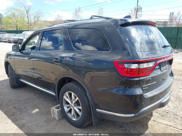 Продажа на аукционе авто 2015 Dodge Durango Limited, vin: 1C4RDJDG3FC889036, номер лота: 44889174
