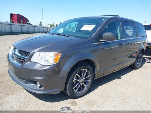 Продажа на аукционе авто 2017 Dodge Grand Caravan Sxt, vin: 2C4RDGCG5HR693677, номер лота: 44889177