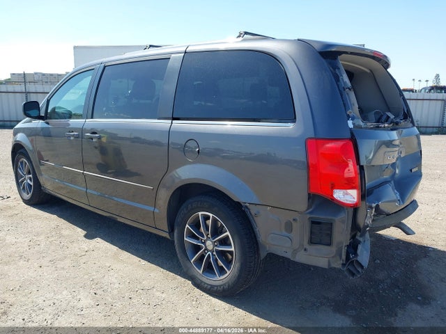Продажа на аукционе авто 2017 Dodge Grand Caravan Sxt, vin: 2C4RDGCG5HR693677, номер лота: 44889177