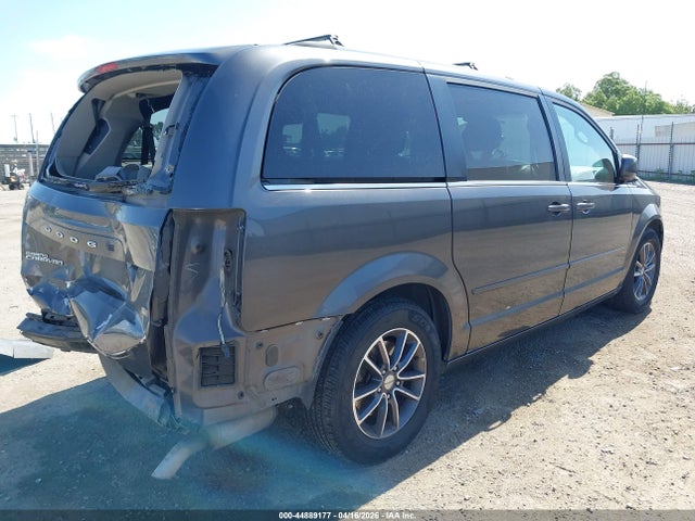 Продажа на аукционе авто 2017 Dodge Grand Caravan Sxt, vin: 2C4RDGCG5HR693677, номер лота: 44889177