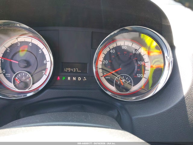 Продажа на аукционе авто 2017 Dodge Grand Caravan Sxt, vin: 2C4RDGCG5HR693677, номер лота: 44889177