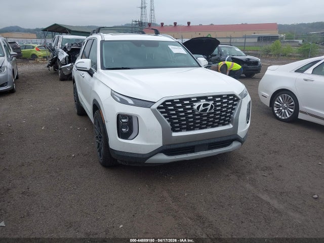 Aukcja sprzedaży 2021 Hyundai Palisade Sel, vin: KM8R4DHE5MU335445, numer aukcji: 44889180