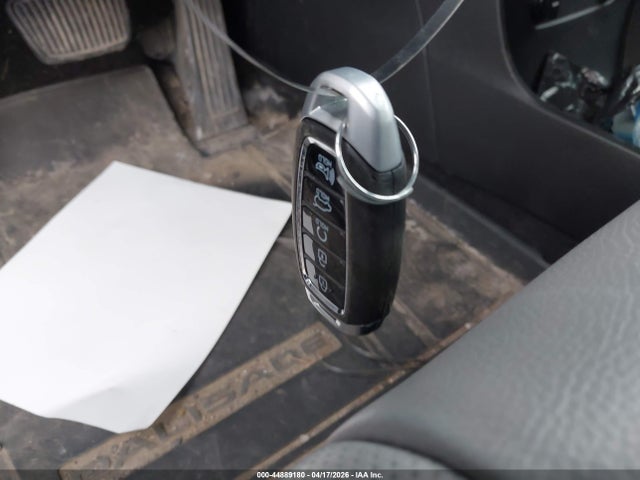 Продажа на аукционе авто 2021 Hyundai Palisade Sel, vin: KM8R4DHE5MU335445, номер лота: 44889180