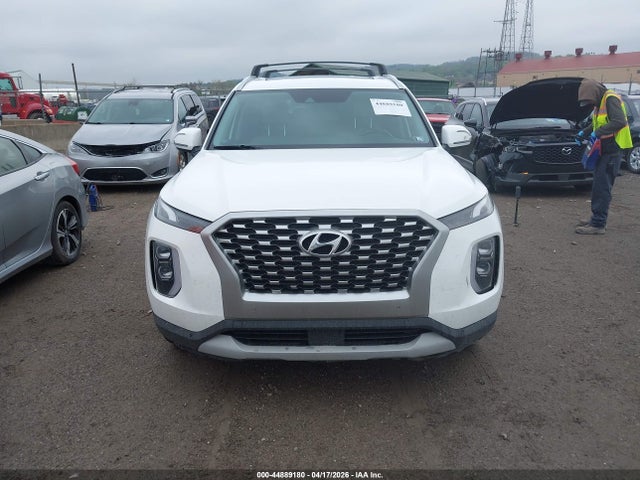 Продажа на аукционе авто 2021 Hyundai Palisade Sel, vin: KM8R4DHE5MU335445, номер лота: 44889180