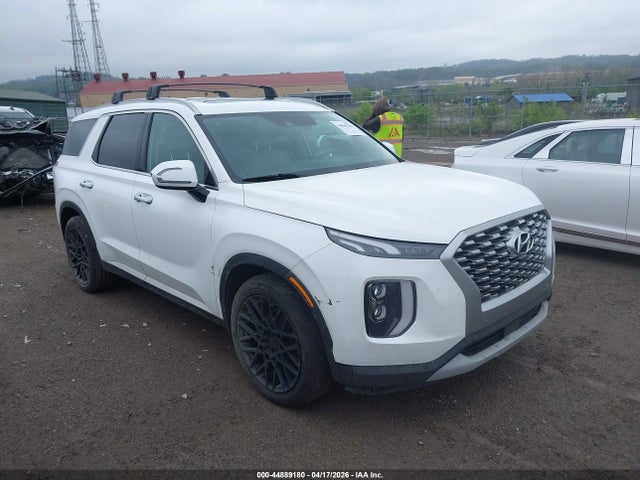 Продажа на аукционе авто 2021 Hyundai Palisade Sel, vin: KM8R4DHE5MU335445, номер лота: 44889180